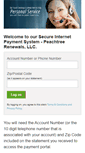 Mobile Screenshot of myvcaccount.com